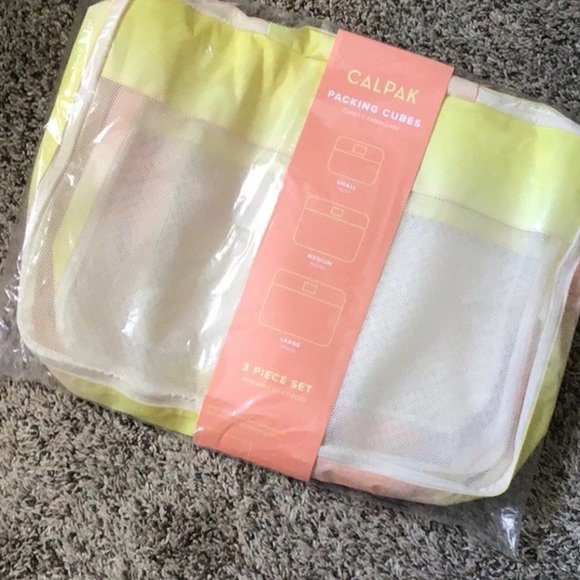 Cal Pak Packing Cubes - Picture 6 of 6